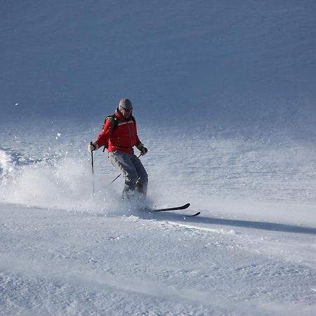 Pension Churlis Lech am Arlberg Dış mekan fotoğraf