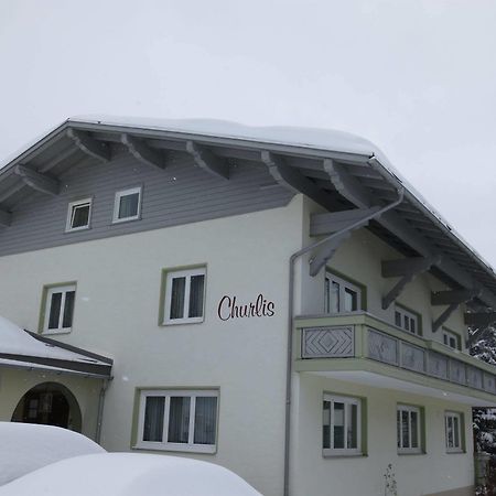 Pension Churlis Lech am Arlberg Dış mekan fotoğraf