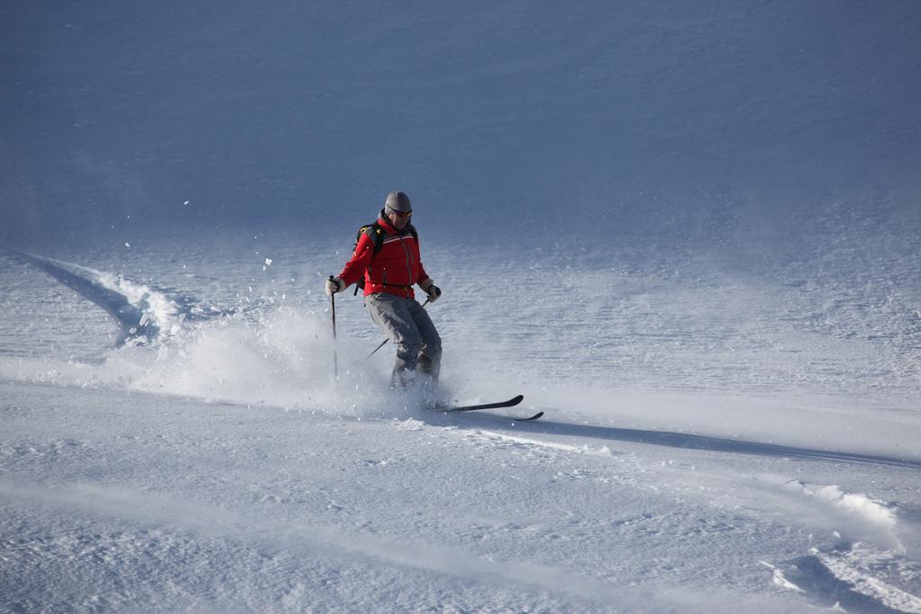 Pension Churlis Lech am Arlberg Dış mekan fotoğraf