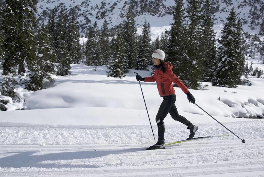 Pension Churlis Lech am Arlberg Dış mekan fotoğraf