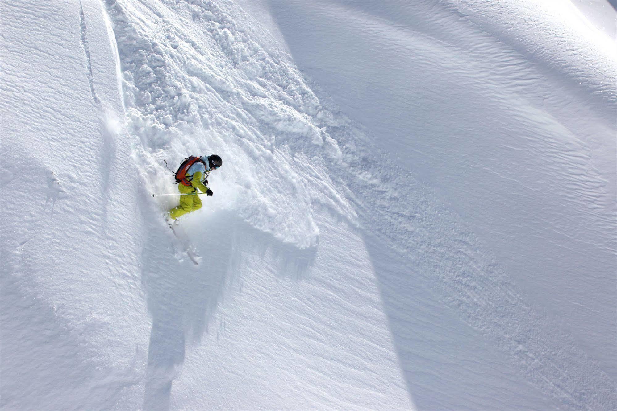 Pension Churlis Lech am Arlberg Dış mekan fotoğraf