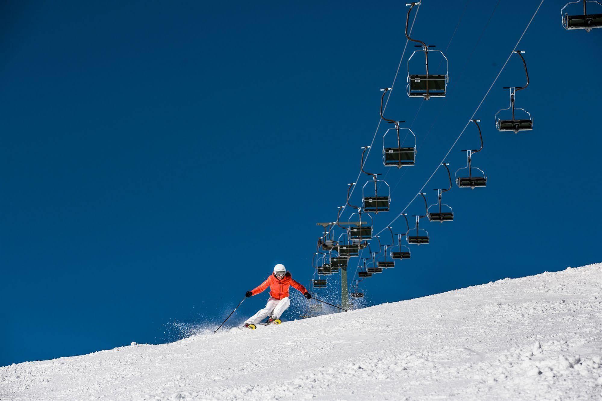 Pension Churlis Lech am Arlberg Dış mekan fotoğraf